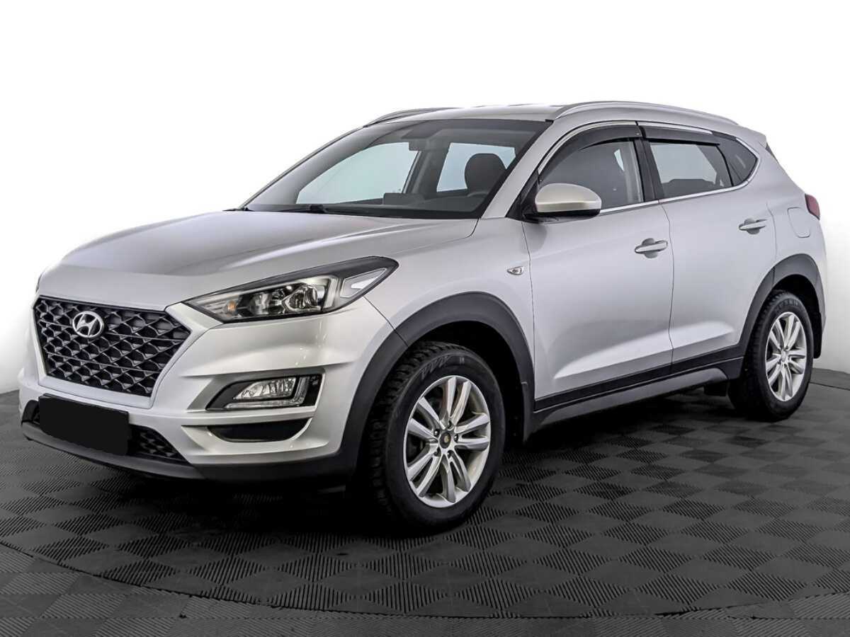 Hyundai Tucson, 2018 Фото №1