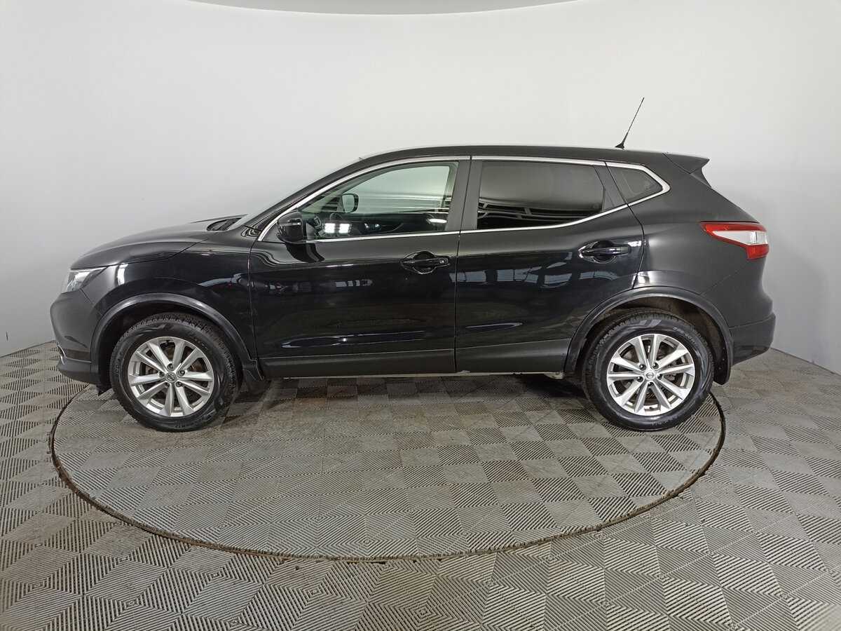 Nissan Qashqai, 2016 Фото №8