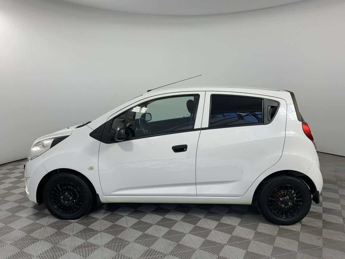 Chevrolet Spark, 2013 Фото №8