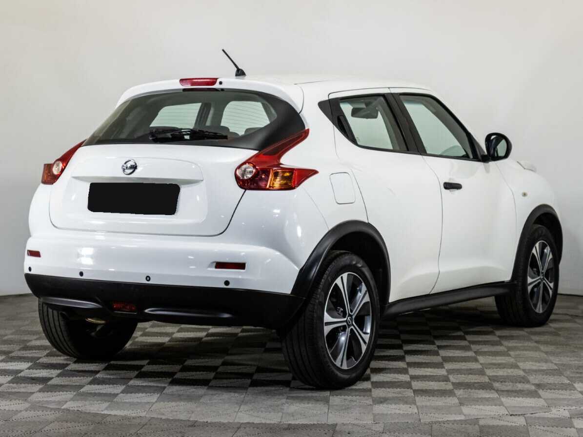 Nissan Juke, 2014 Фото №5