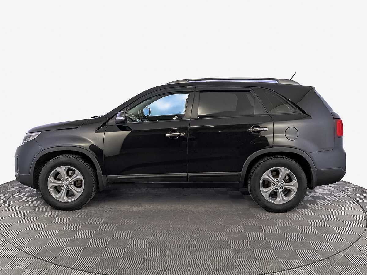 Kia Sorento, 2017 Фото №8