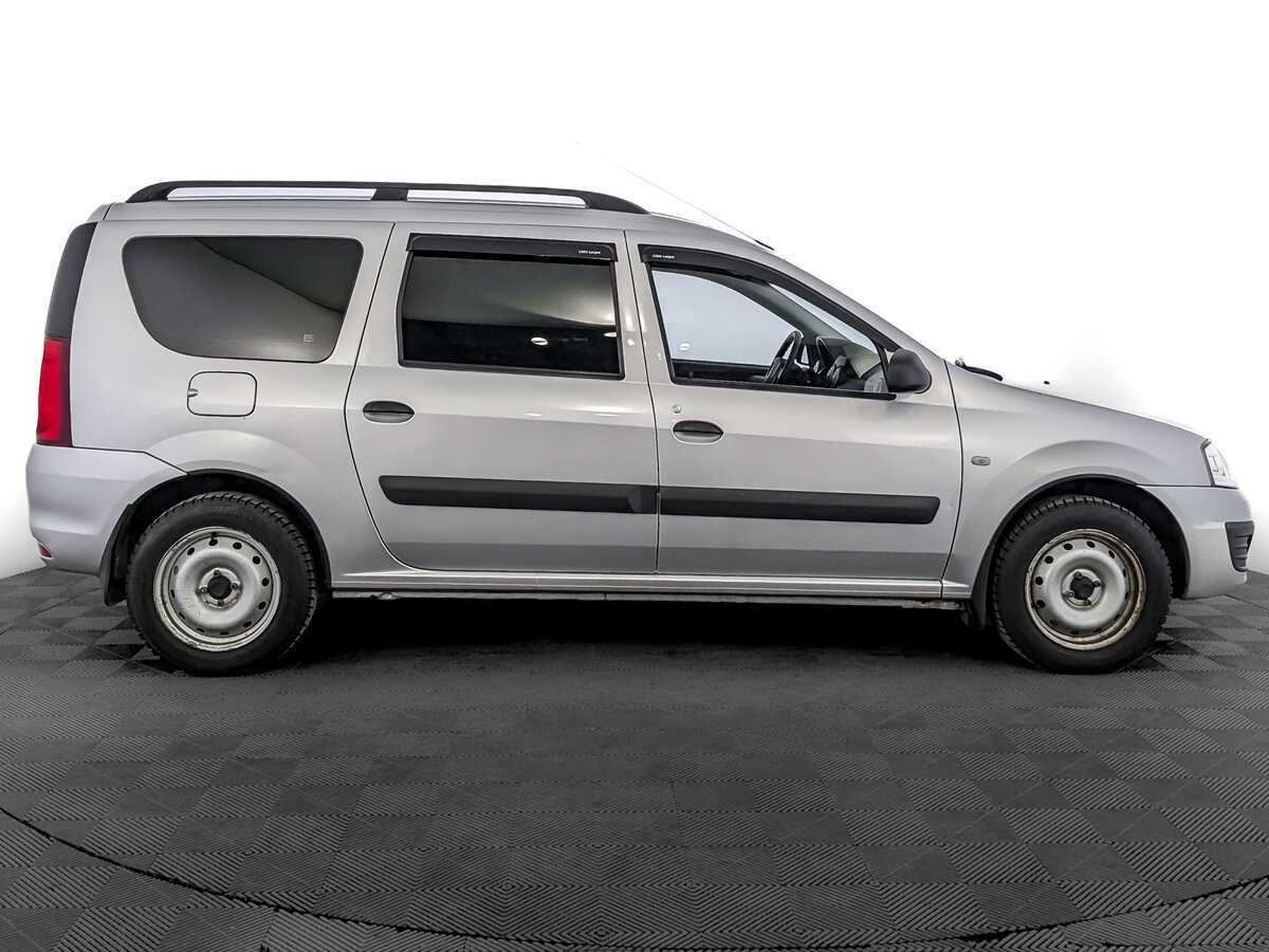 Lada (ВАЗ) Largus, 2020 Фото №4