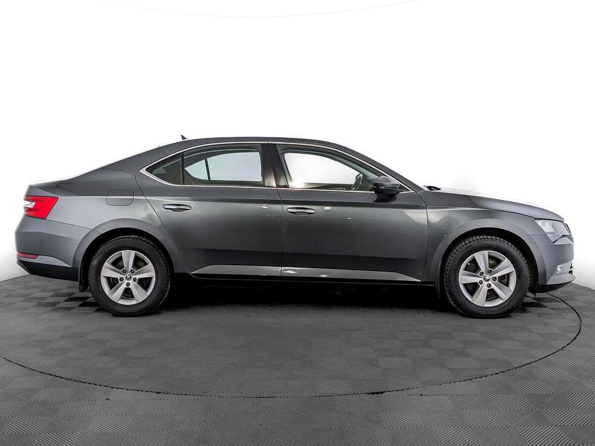 Skoda Superb, 2018 Фото №4