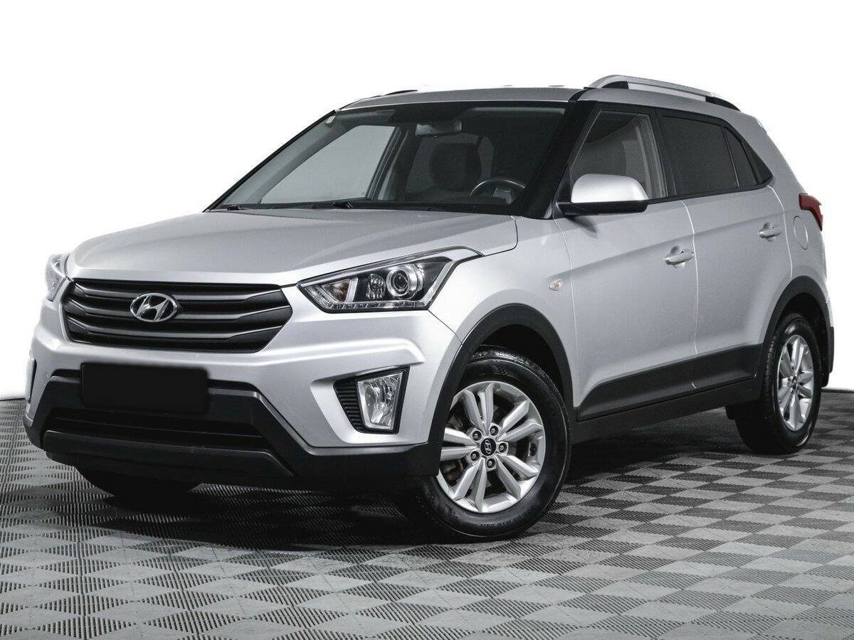 Hyundai Creta, 2017 Фото №1