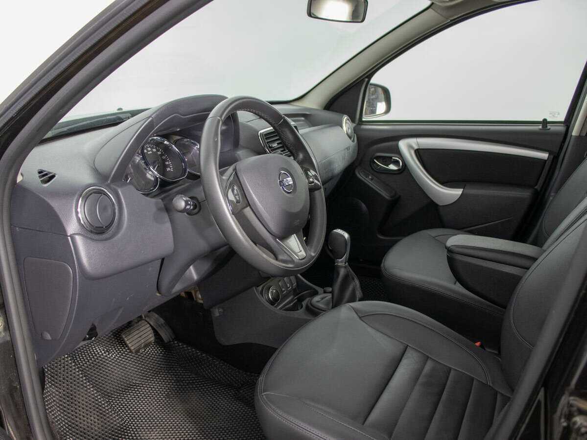 Nissan Terrano, 2021 Фото №10