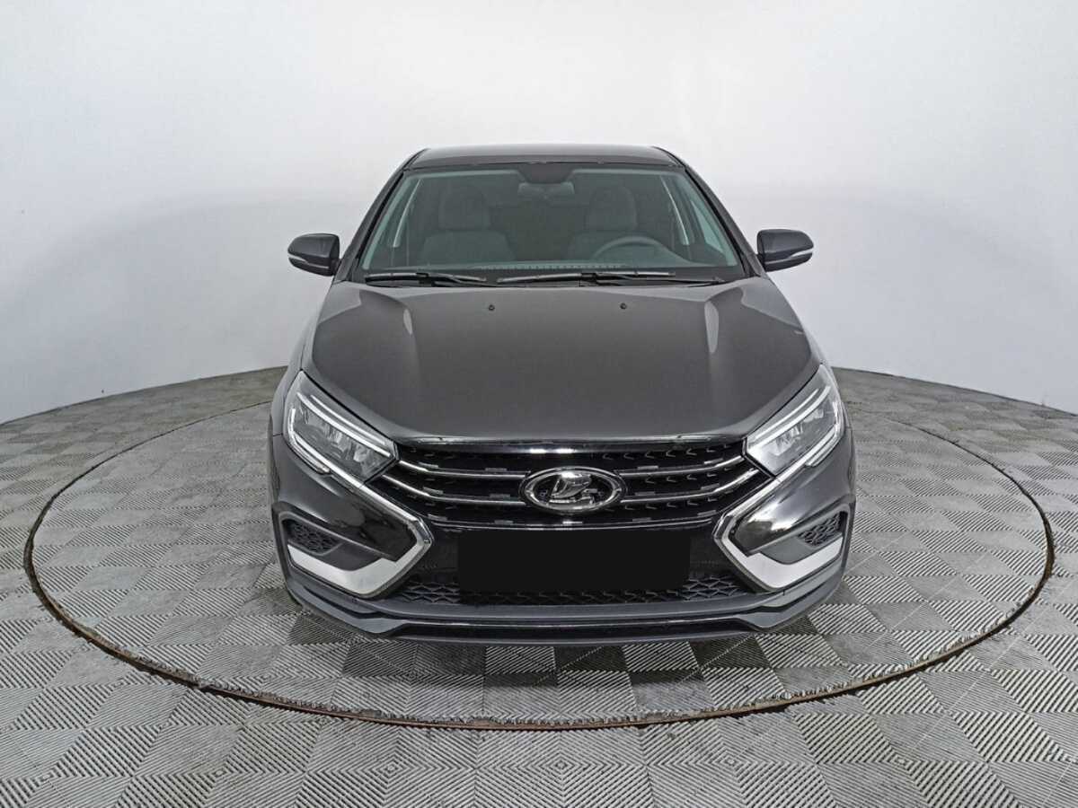 Lada (ВАЗ) Vesta, 2023 Фото №2