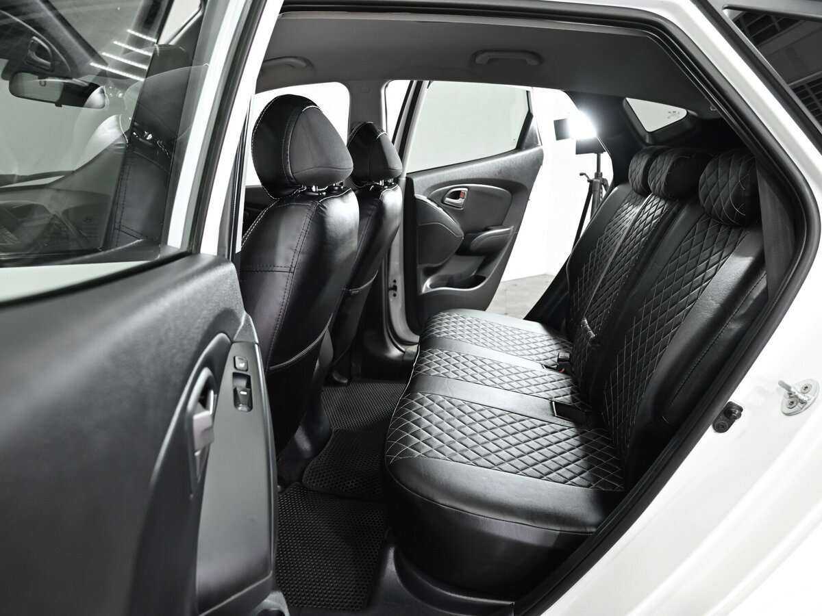 Hyundai ix35, 2014 Фото №6