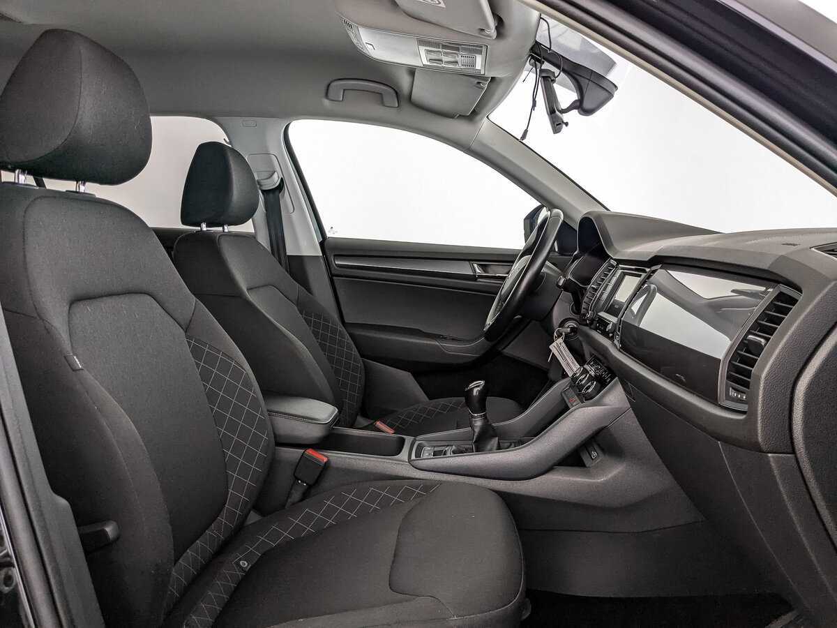 Skoda Kodiaq, 2018 Фото №22