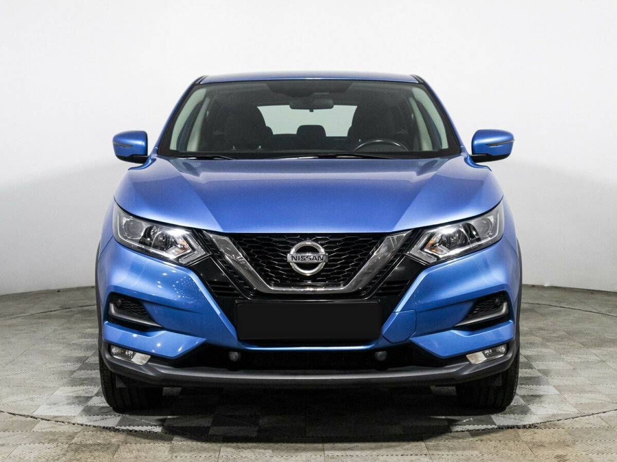 Nissan Qashqai, 2019 Фото №2