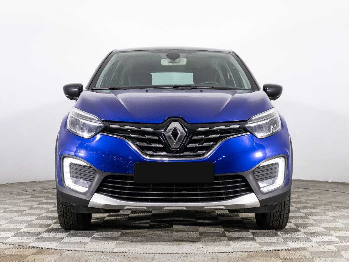 Renault Kaptur, 2020 Фото №2