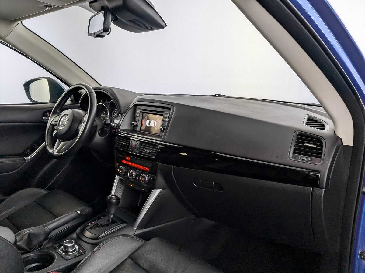 Mazda CX-5, 2012 Фото №11