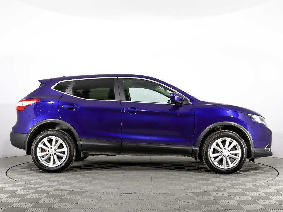 Nissan Qashqai, 2017 Фото №4