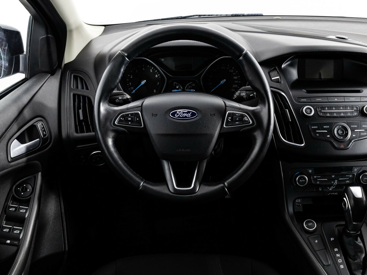 Ford Focus III Рестайлинг, 2017 Фото №9