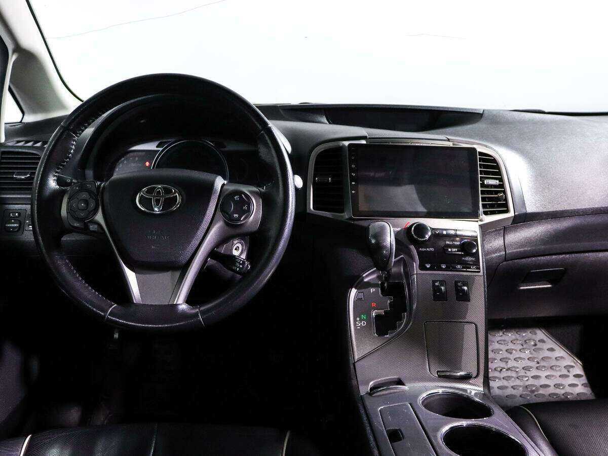 Toyota Venza, 2014 Фото №9