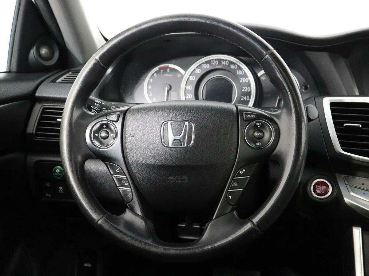 Honda Accord, 2013 Фото №13