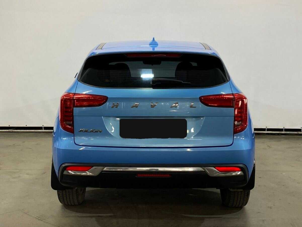 Haval Jolion, 2021 Фото №7