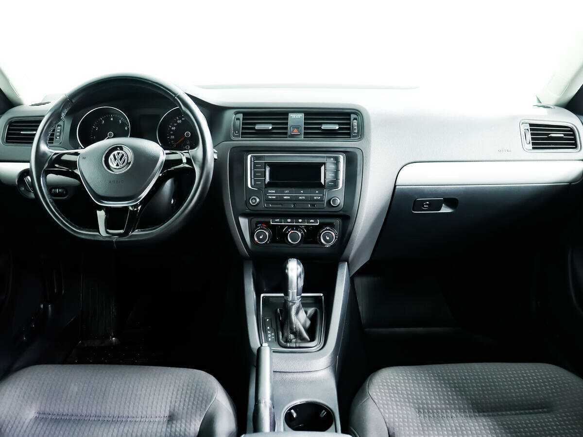 Volkswagen Jetta, 2016 Фото №9