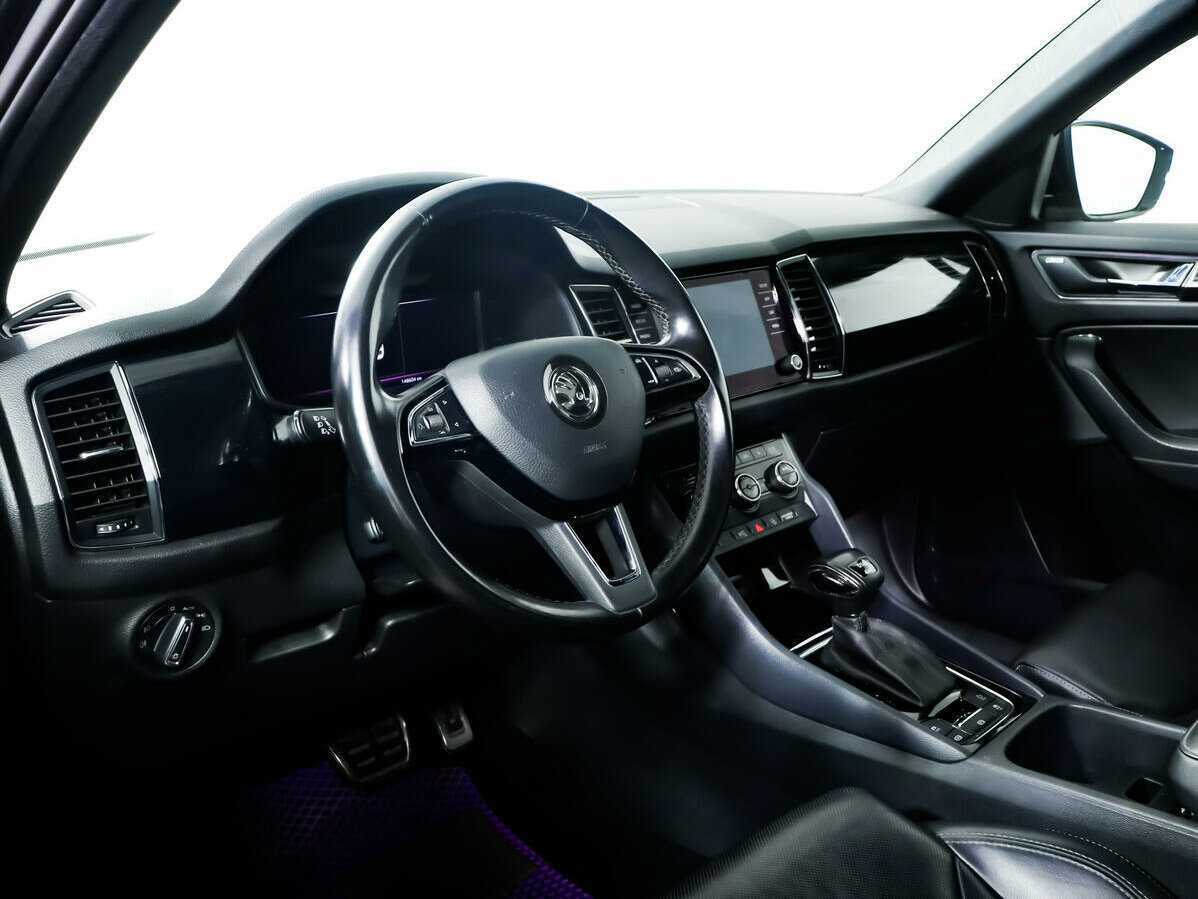 Skoda Kodiaq, 2019 Фото №10