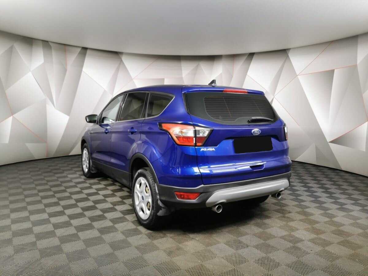 Ford Kuga, 2018 Фото №4