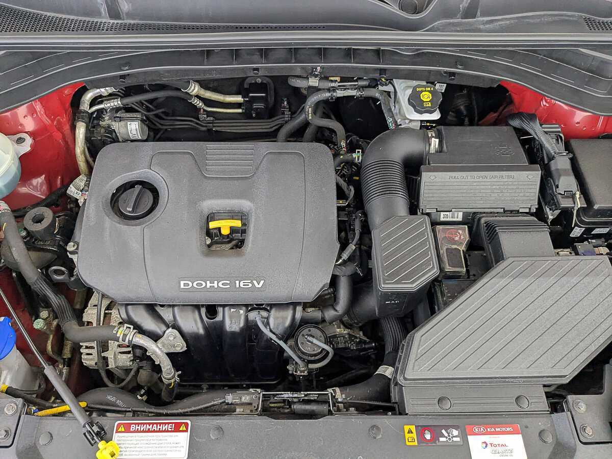 Kia Sportage, 2018 Фото №9