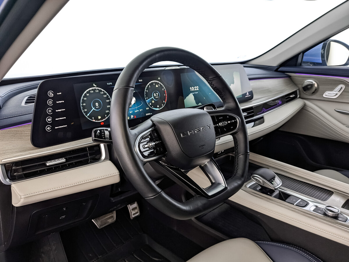 Chery Arrizo 8, 2023 Фото №15