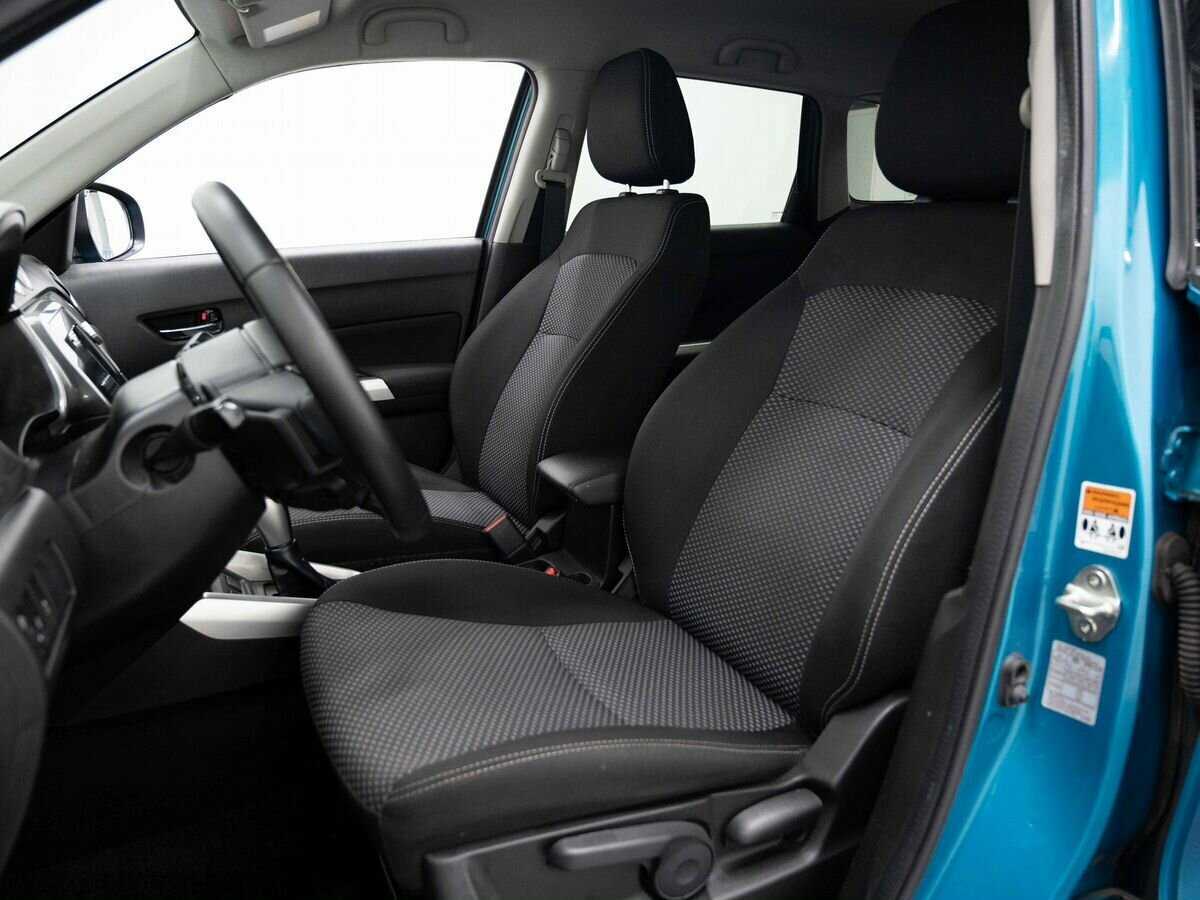 Suzuki Vitara, 2016 Фото №8