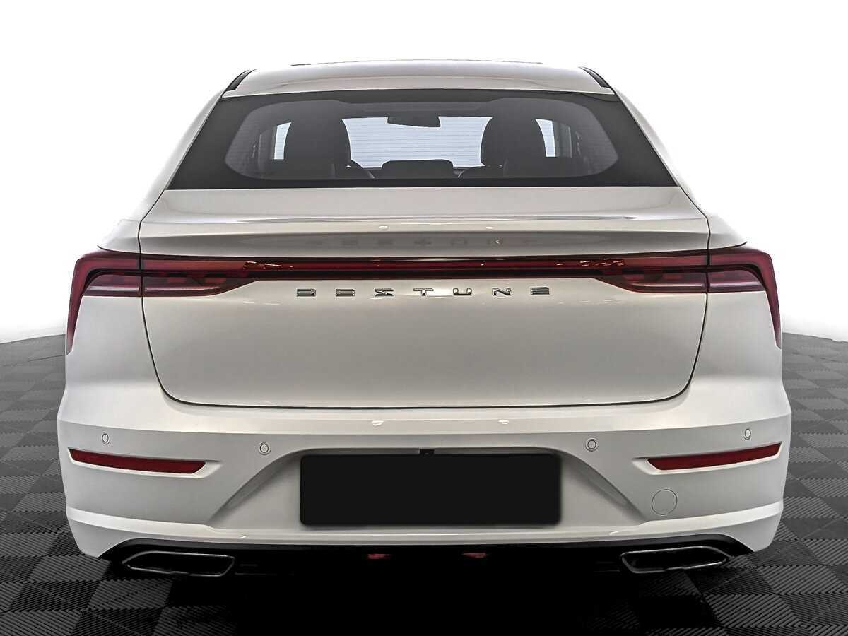 FAW Bestune B70, 2023 Фото №6