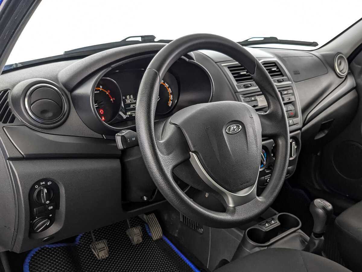 Lada (ВАЗ) Granta, 2020 Фото №11