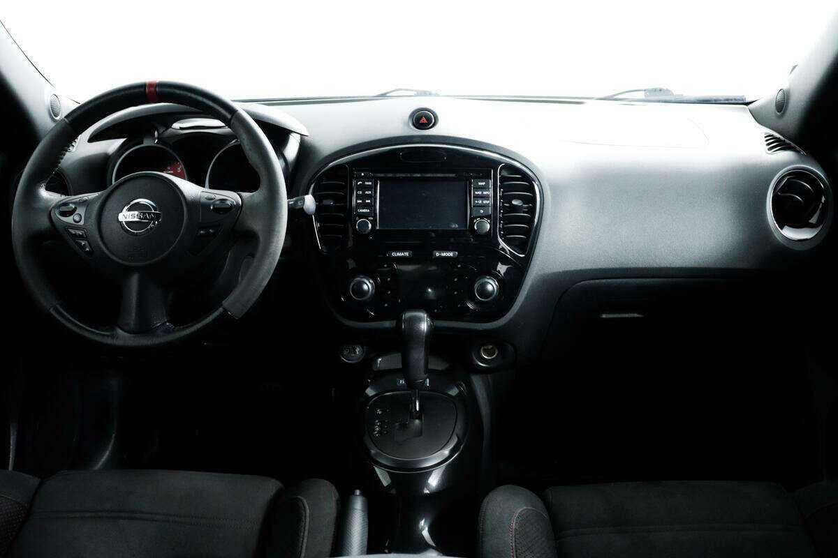 Nissan Juke, 2013 Фото №11