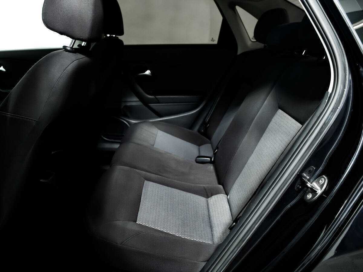 Volkswagen Polo, 2012 Фото №12