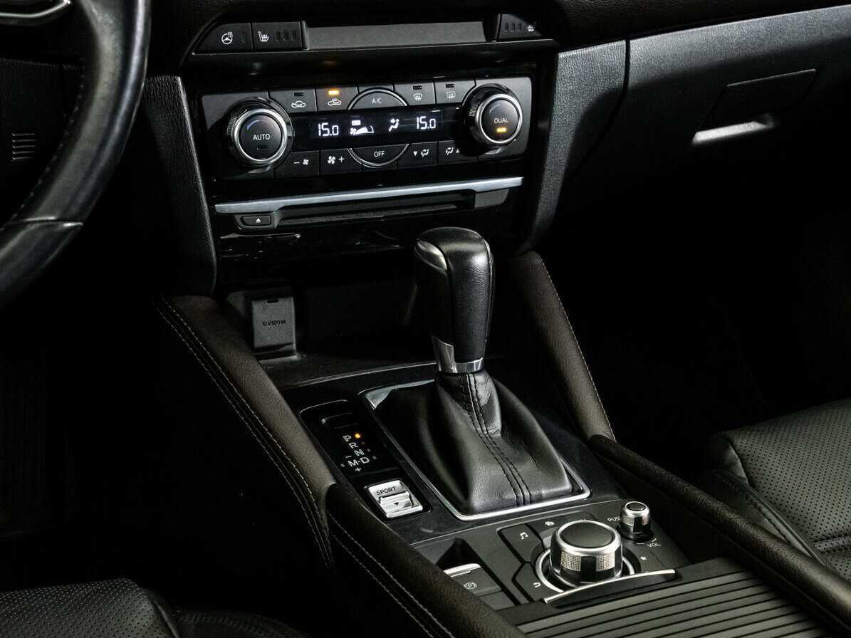 Mazda 6, 2017 Фото №8