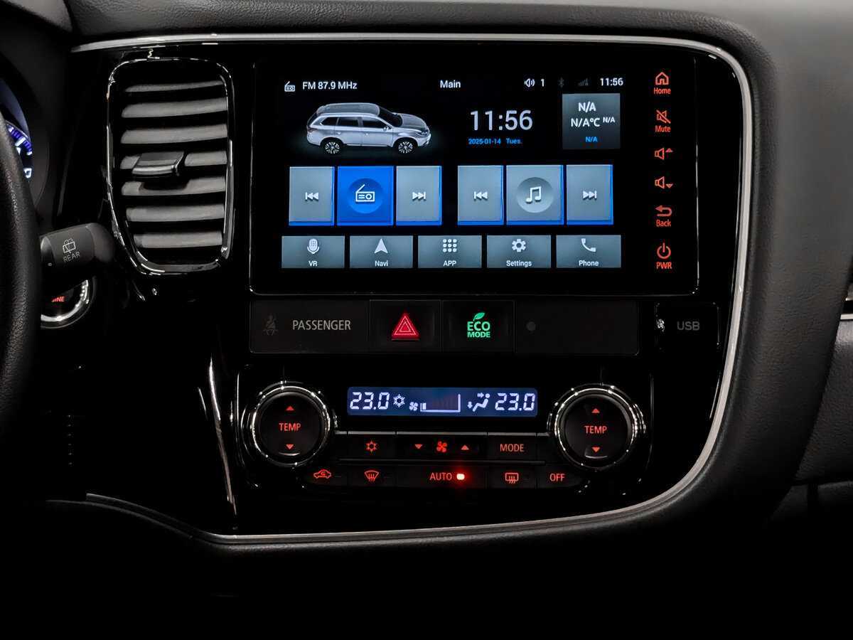 Mitsubishi Outlander, 2022 Фото №15