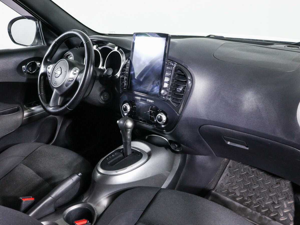 Nissan Juke, 2012 Фото №7