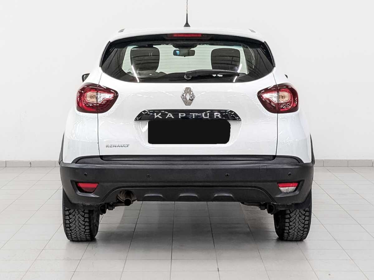 Renault Kaptur, 2018 Фото №6