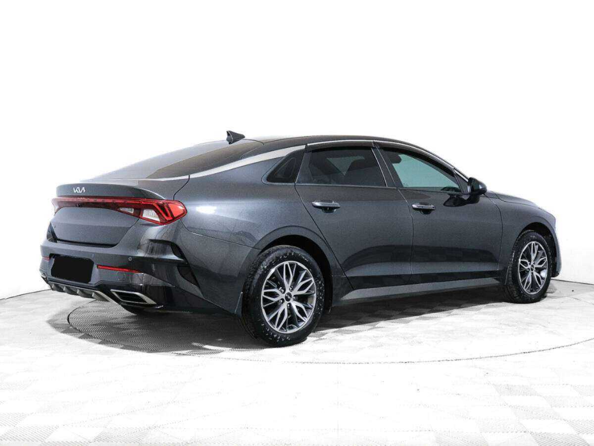 Kia K5, 2022 Фото №5