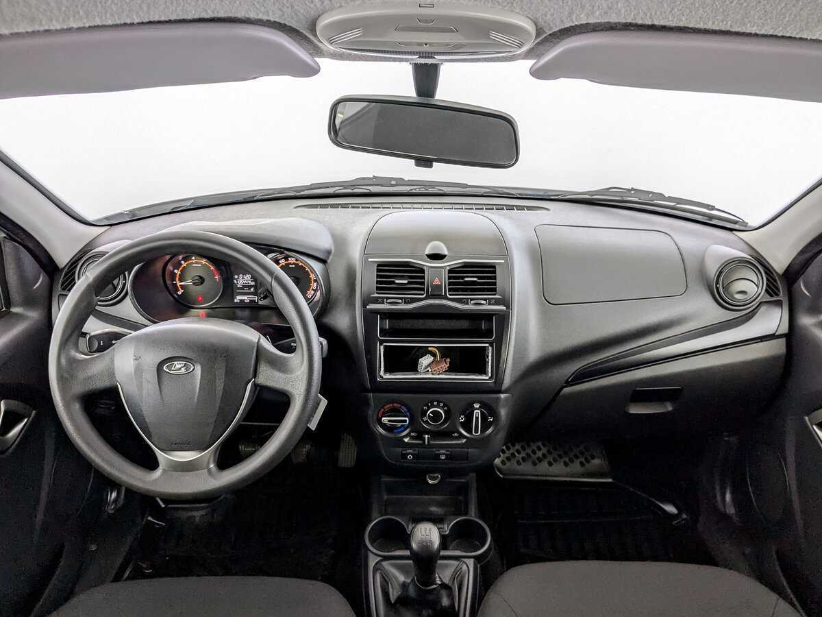 Lada (ВАЗ) Granta, 2022 Фото №14