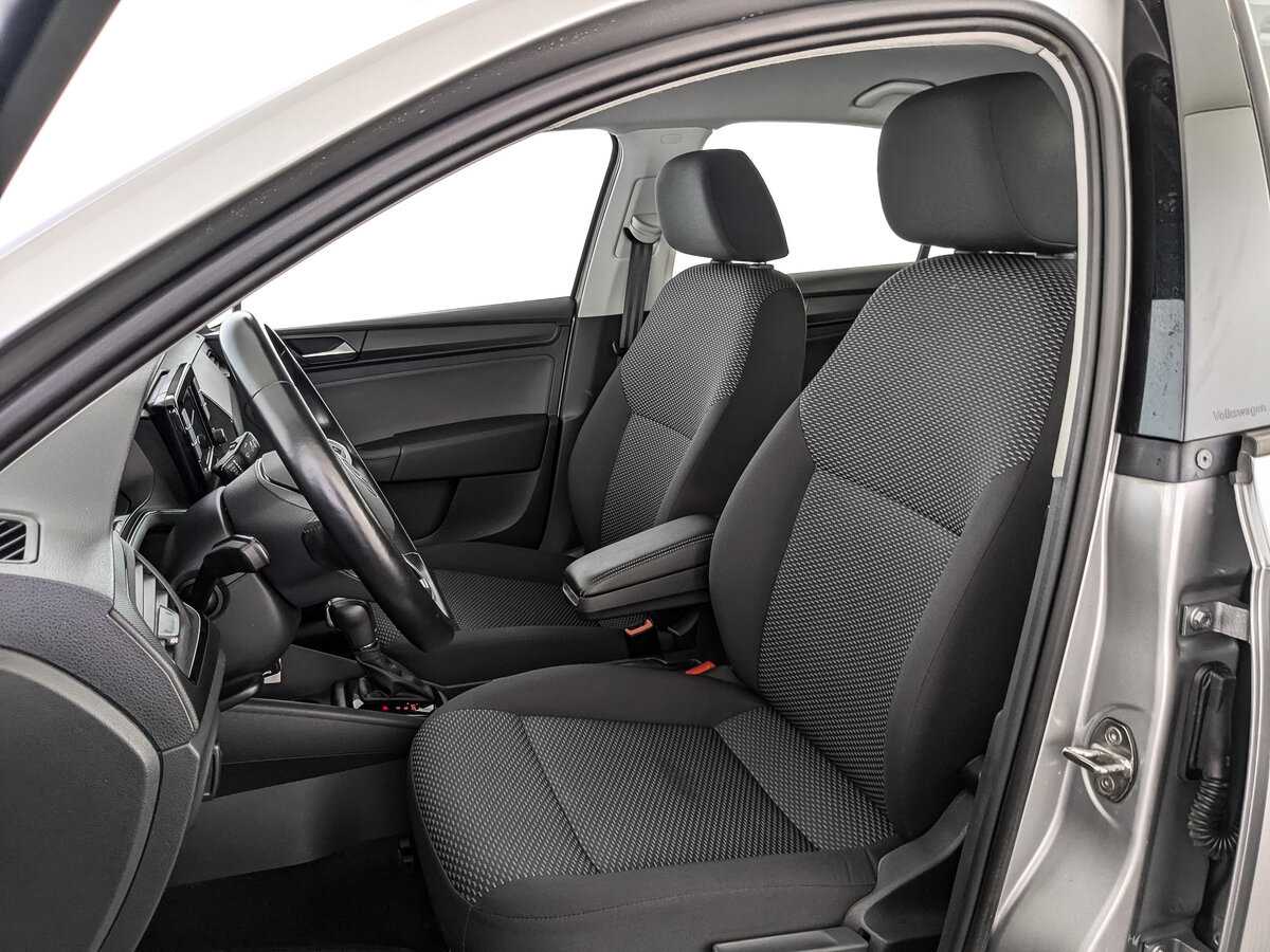 Volkswagen Polo, 2021 Фото №16