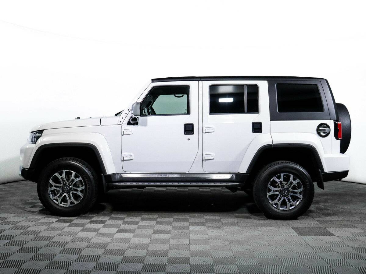 BAIC BJ40, 2023 Фото №5