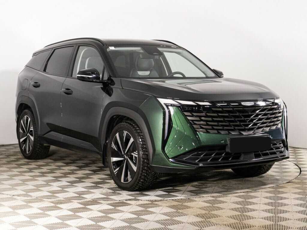 Geely Atlas, 2023 Фото №3