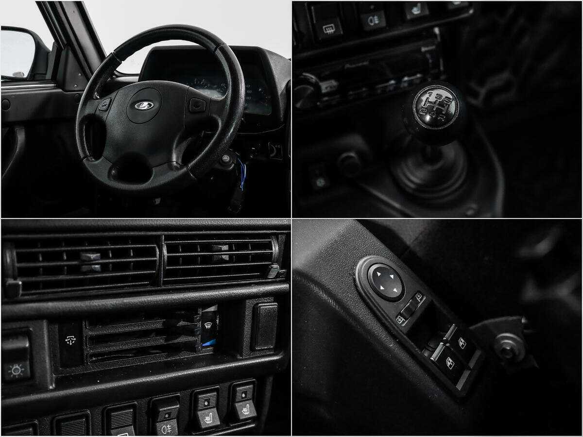 Lada (ВАЗ) 2121 (4x4) Urban, 2017 Фото №14