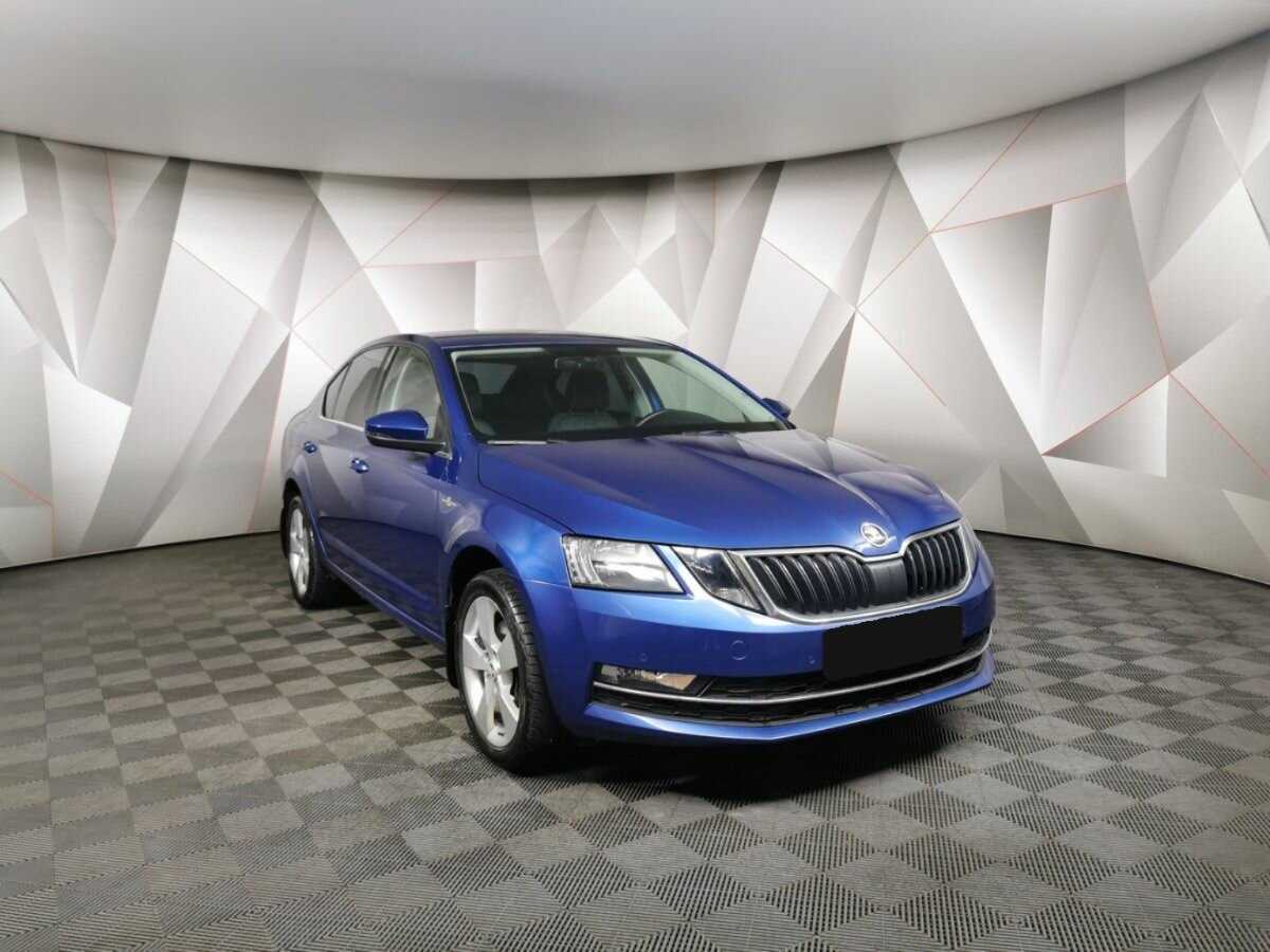 Skoda Octavia, 2020 Фото №3