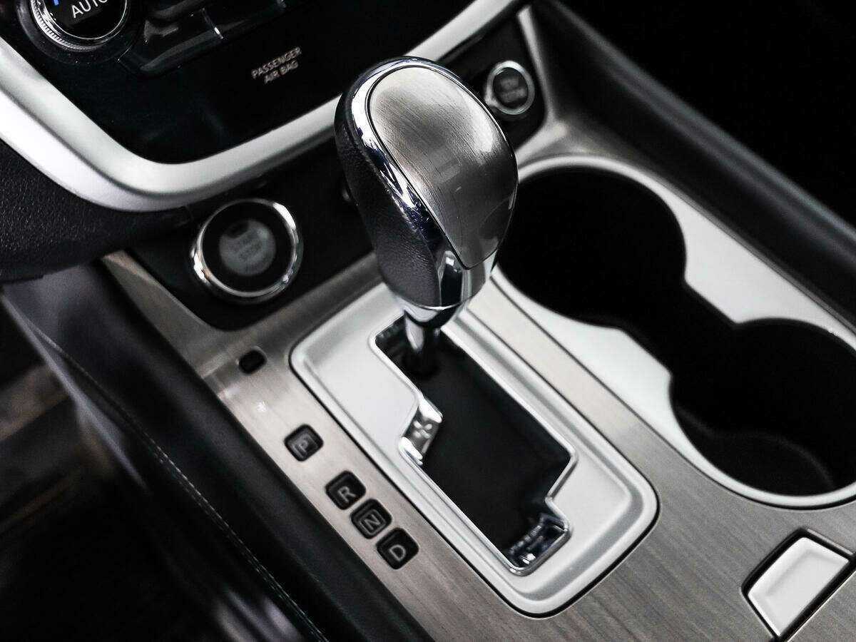 Nissan Murano, 2016 Фото №11