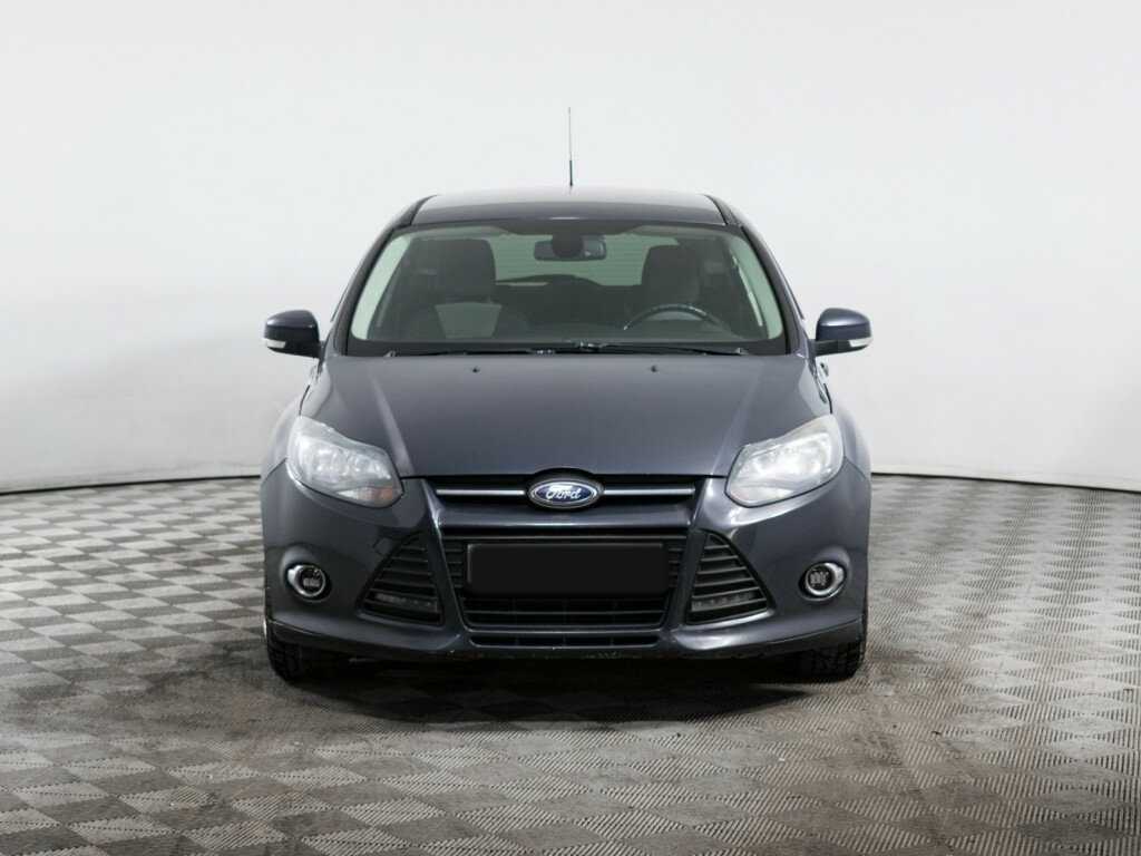 Ford Focus, 2012 Фото №2