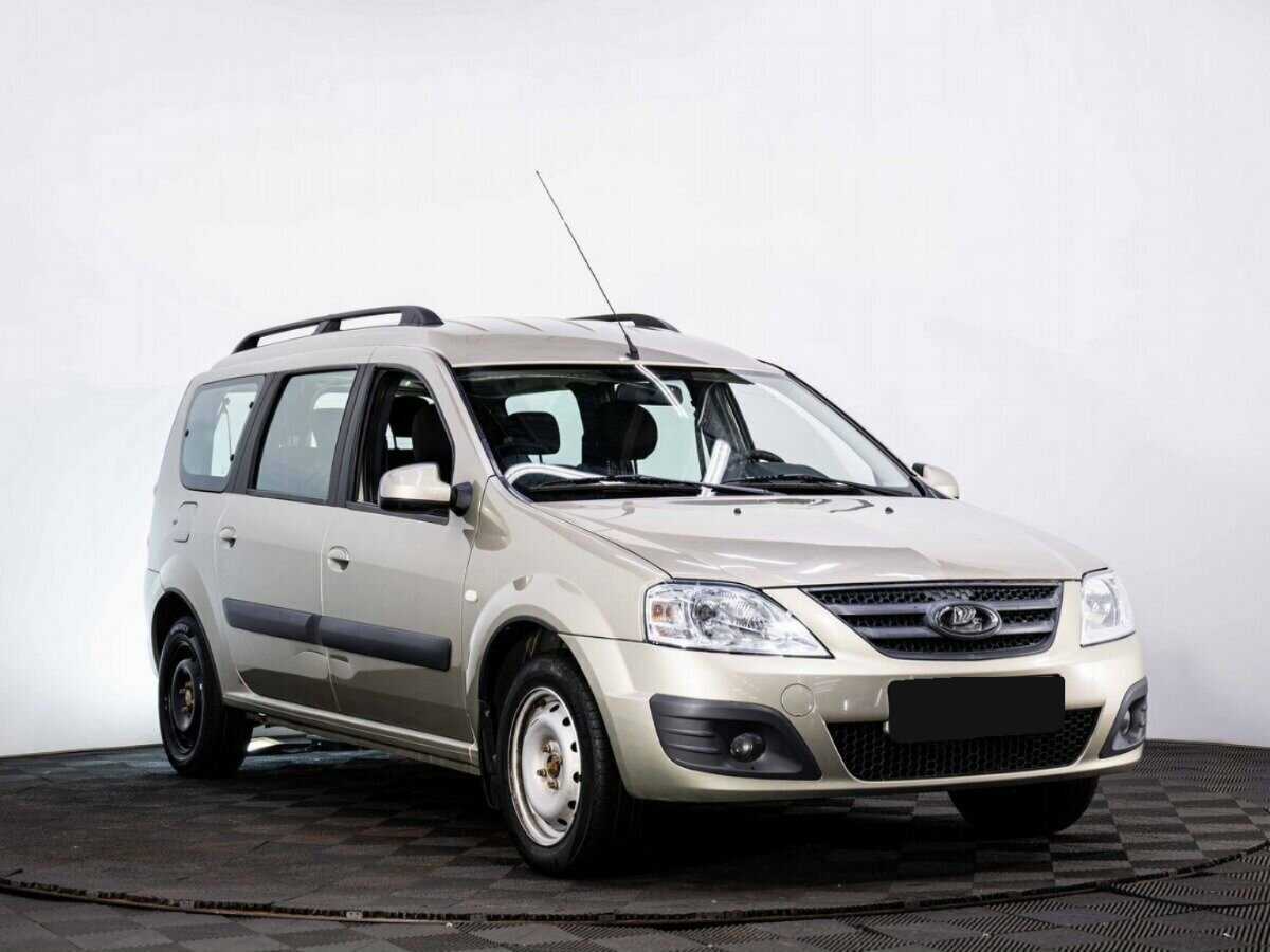 Lada (ВАЗ) Largus, 2020 Фото №3