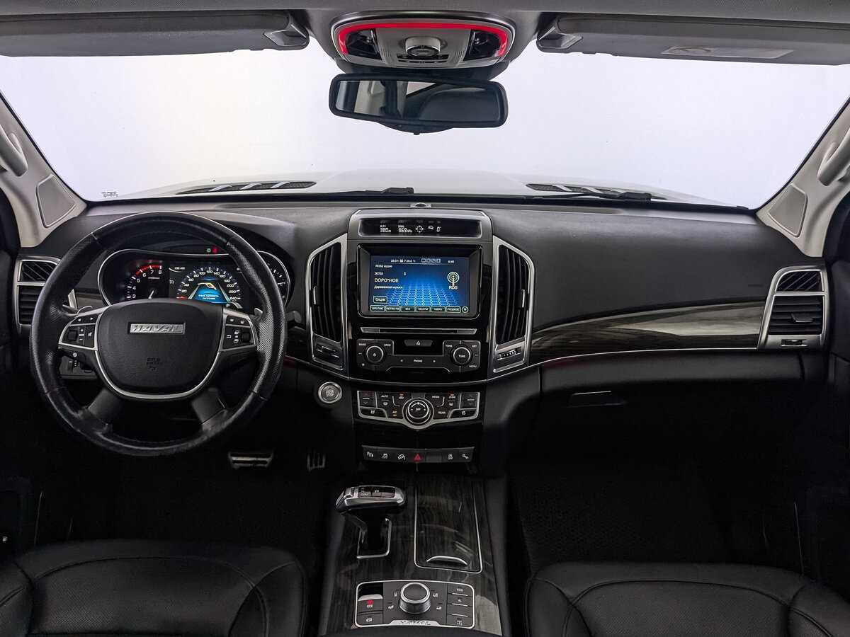 Haval H9, 2019 Фото №12