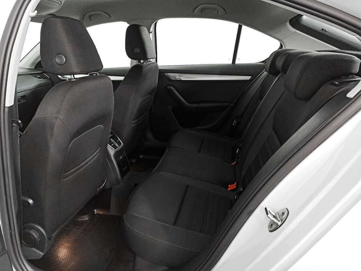 Skoda Octavia, 2020 Фото №12