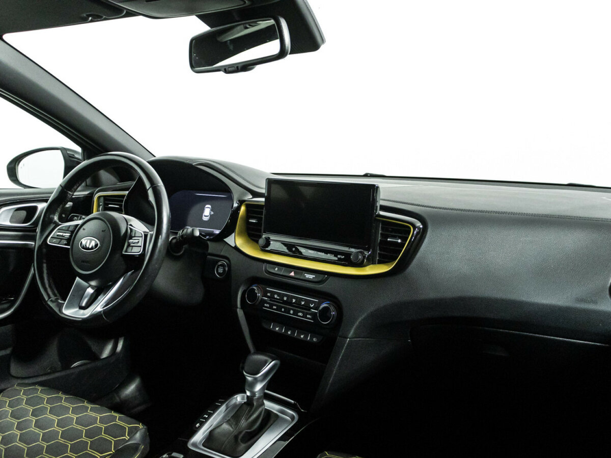 Kia XCeed I, 2020 Фото №9