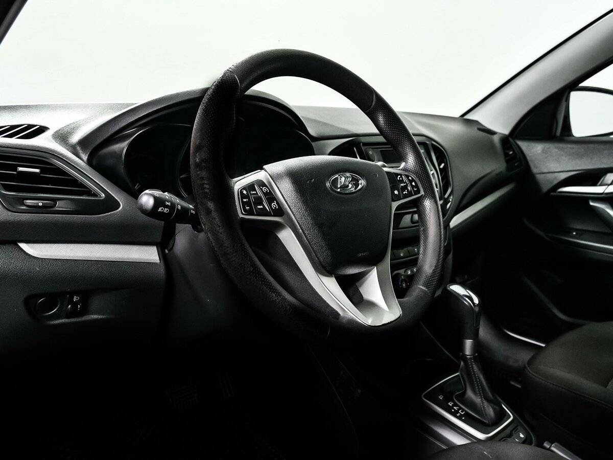 Lada (ВАЗ) Vesta SW, 2020 Фото №13