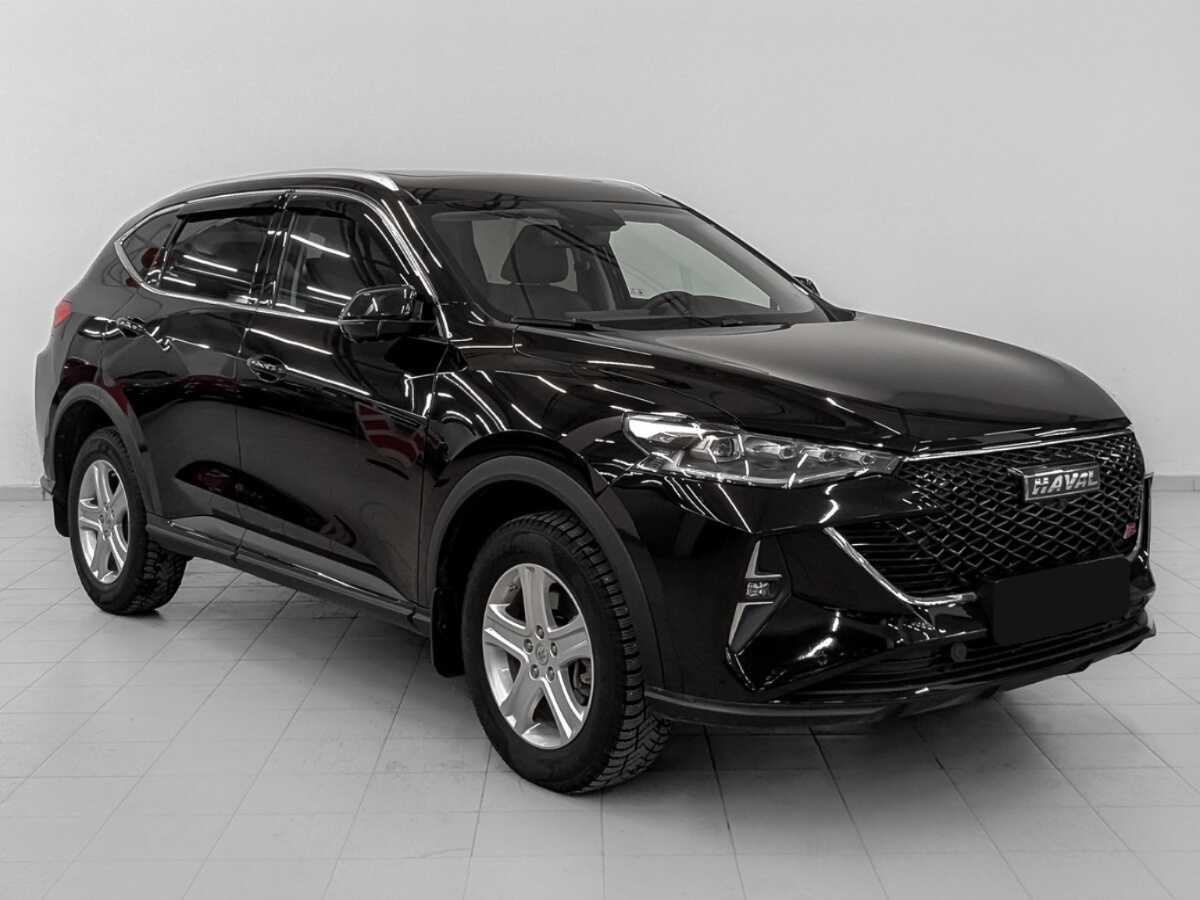 Haval F7, 2023 Фото №3