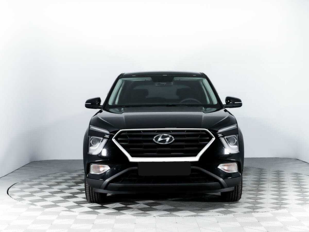 Hyundai Creta, 2021 Фото №2